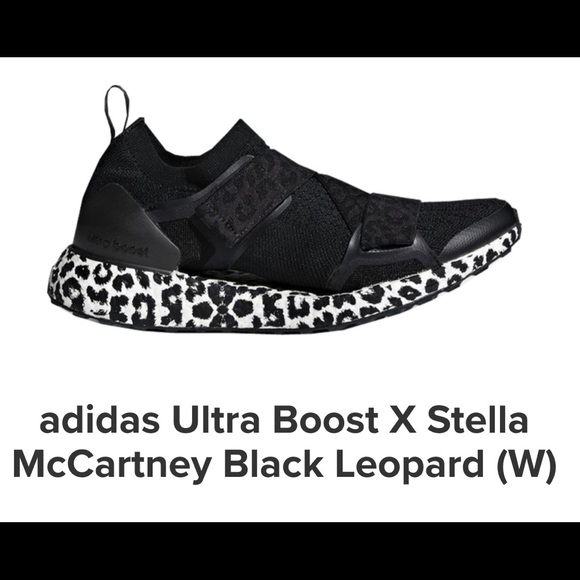 Stella McCartney Shoes - Stella McCartney Black